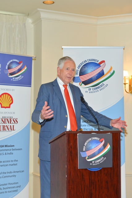 Distinguished Lecture Luncheon – Keynote Speaker: Mr. Drayton McLane
