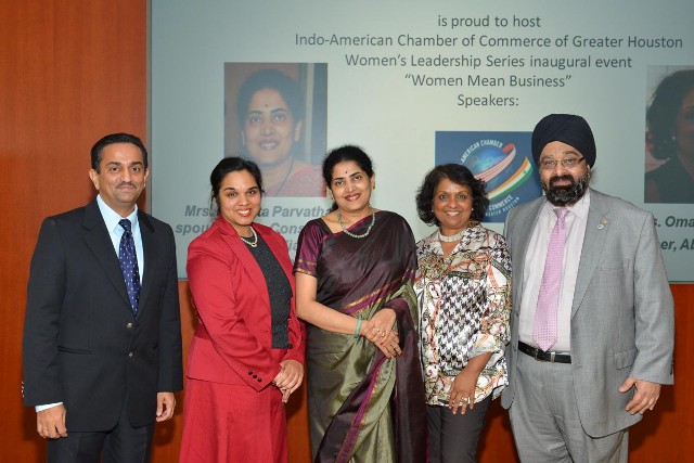 “Women Mean Business” event