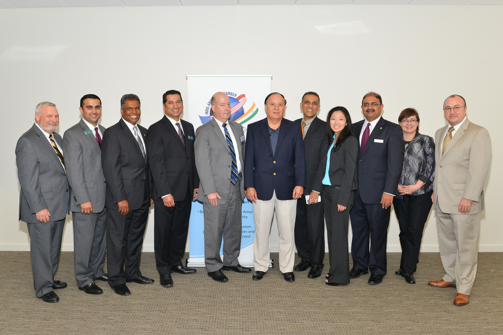 IACCGH 2014 Small Business Outreach