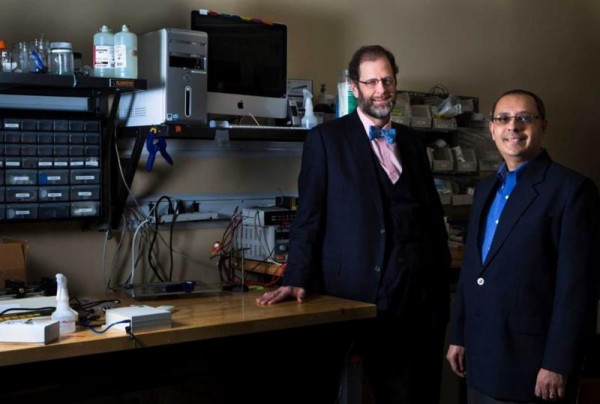 Past President Dr. Atul Varadhachary featured in Houston Chronicle