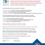 IACCGH Seminar on Supplier Diversity and Certification