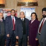 Inaugural "IACCGH Networking Works" Reception