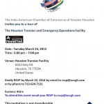 IACCGH Members Event at Houston Transtar on March 24, 2015