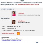 IACCGH Women Mean Business