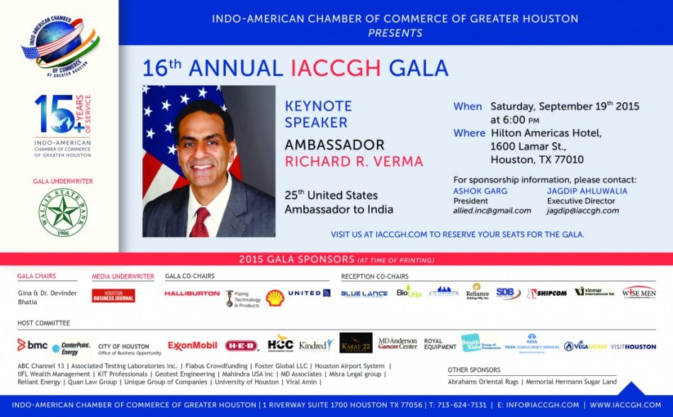 IACCGH 16th Annual Gala