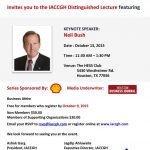 IACCGH Distinguished Lecture featuring Neil Bush
