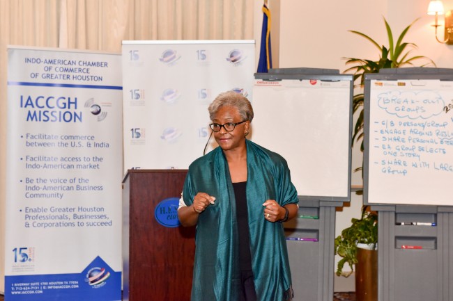Shell Women’s Mentoring Circle
