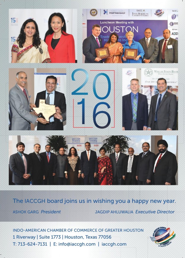 The IACCGH Team wishes you a Happy New Year