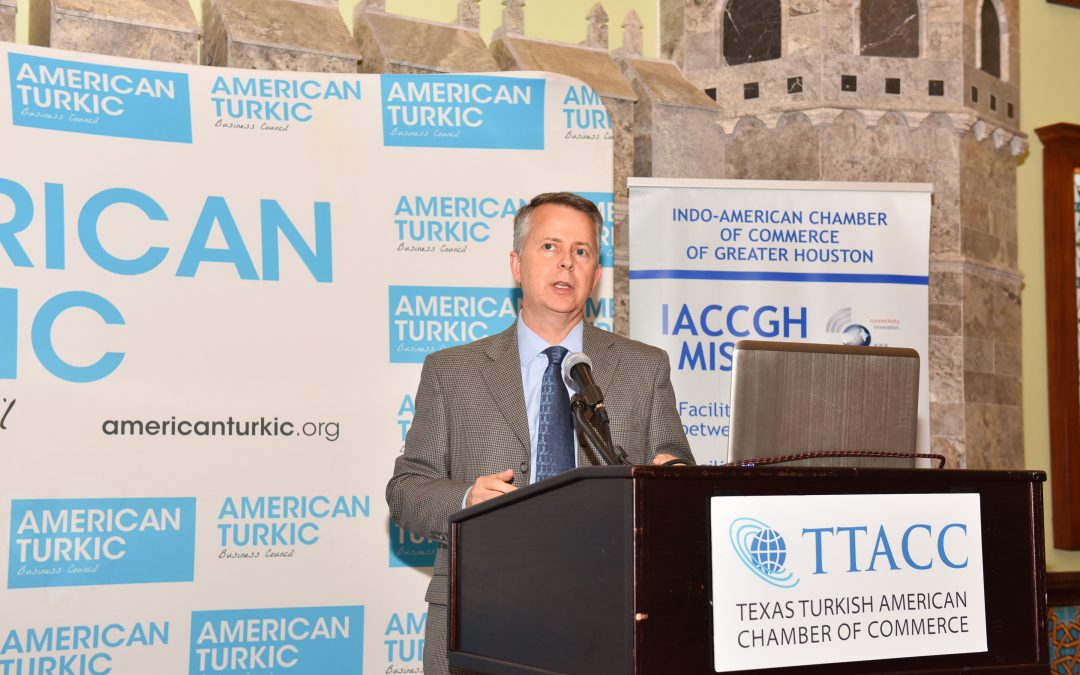American Turkic Business Council Small Business Outreach