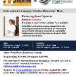 "NextGen Networking" Mixer