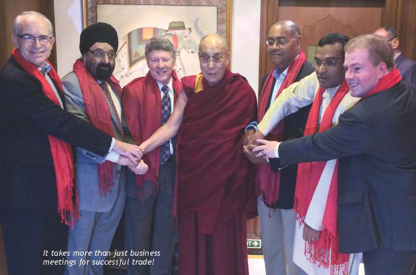 Bilateral Trade with India