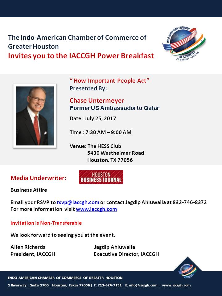 FINAL Power Breakfast- July 25 2017