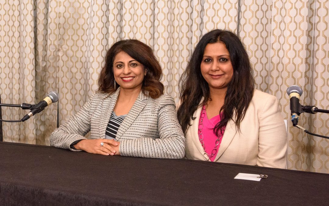 IACCGH Shell Women Mean Business Series – Featuring Sangeeta Pasrija and Vinita Gupta
