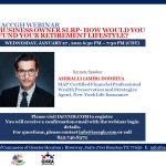 IACCGH webinar: Business Owner SLRP - How Would You Fund Your Retirement Lifestyle