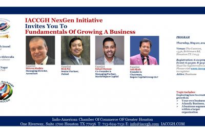 IACCGH Nexgen Initiative: Fundamentals of Growing A Business