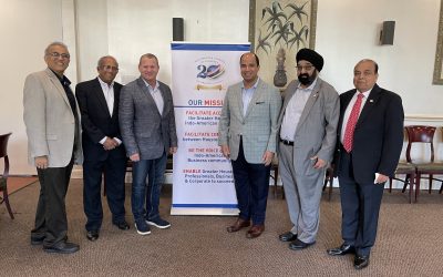 IACCGH Power Dialogue with Congressman Troy Nehls