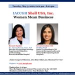 IACCGH Shell USA, Inc. Women Mean Business