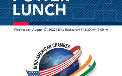 IACCGH Power Lunch with Congresswoman Lizzie Fletcher