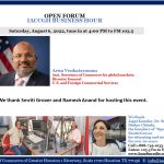 IACCGH Business Hour Open Forum