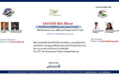 IACCGH IDA Mixer