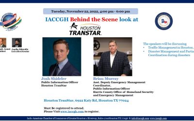 IACCGH Behind the scenes look at Houston Transtar