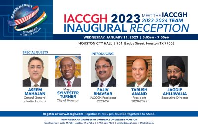 IACCGH Inaugural 2023
