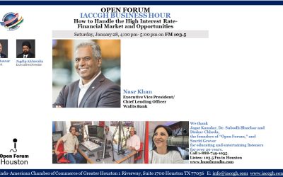 IACCGH Business Hour Open Forum