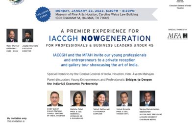 IACCGH Now Gen Initiative