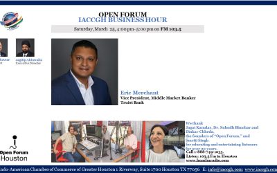 IACCGH Business Hour Open Forum