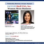 IACCGH Shell USA, Inc. Women Mean Business