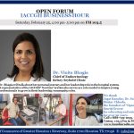 IACCGH Business Hour Open Forum