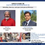 IACCGH Business Hour Open Forum