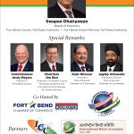 IACCGH and FBCC Reception to Congratulate Swapan Dhairyawan