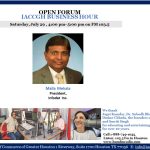 IACCGH Business Hour Open Forum
