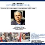 IACCGH Business Hour Open Forum