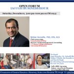 IACCGH Business Hour Open Forum