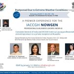 Postponed: January 17th's Launch of Nowgen Series