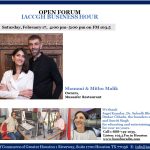 IACCGH Business Hour Open Forum