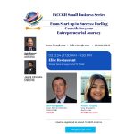 IACCGH Small Business Series: From Startup to Success: Fueling Growth for your Entrepreneurial Journey