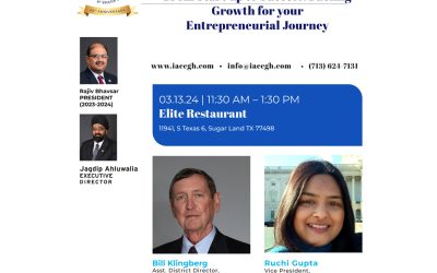 IACCGH Small Business Series Featuring SCORE