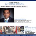 IACCGH Business Hour Open Forum