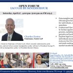 IACCGH Business Hour Open Forum