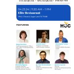 IACCGH Small Business Series Featuring Houston Community College