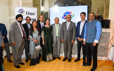 IACCGH Advisors Appreciation Dinner