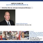 IACCGH Business Hour Open Forum