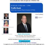 IACCGH Small Business Series Featuring SBA