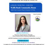 IACCGH Small Business Series Featuring City of Houston-OBO