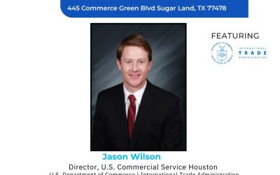 IACCGH Small Business Series Featuring U.S. Commercial Service Houston