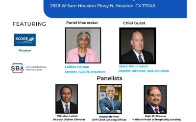 IACCGH Small Business Series Featuring SCORE, SBA and Wallis Bank