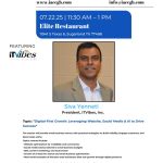 IACCGH Small Business Series Featuring Siva Yenneti, ITVibes Inc.